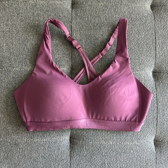 🚫Sold🚫Lululemon Up For It Bra 34B - Picture 5 of 11